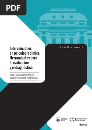 Intervenciones en psicología clínica. Herramientas para la evaluación y el diagnóstico