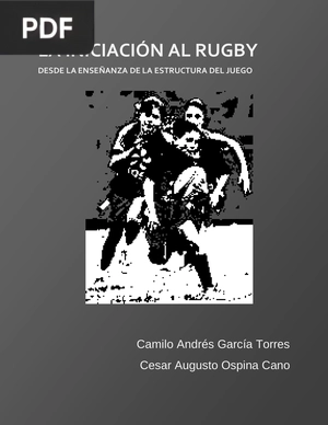 La iniciación al rugby