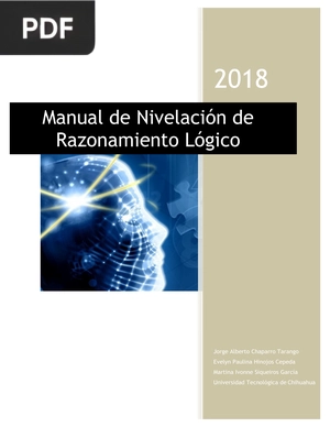 Manual de Nivelación de Razonamiento Lógico