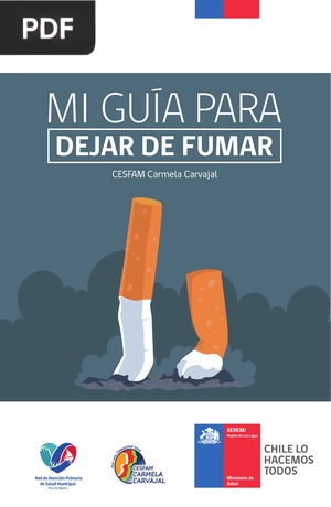 Mi guía para dejar de fumar