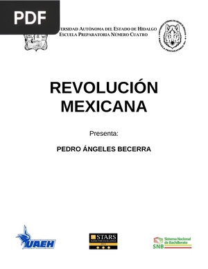 Revolución Mexicana