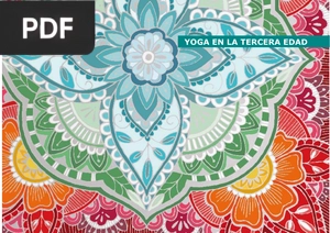 Yoga en la tercera edad