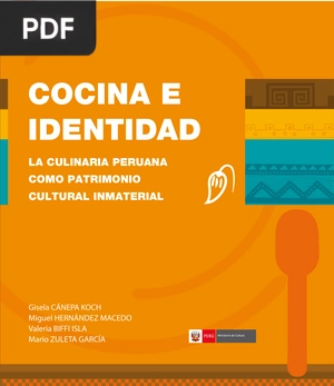 Cocina e Identidad