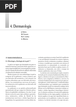 Dermatología