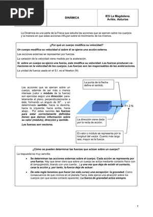 Dinámica (Artículo)