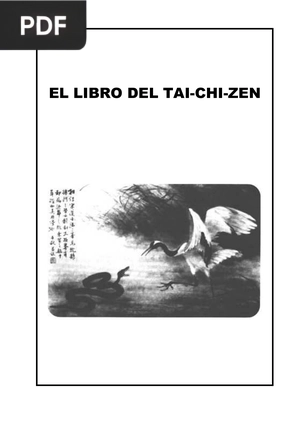 El libro del Tai-Chi-Zen