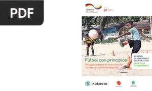 Fútbol con principios