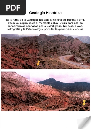 Geología Histórica