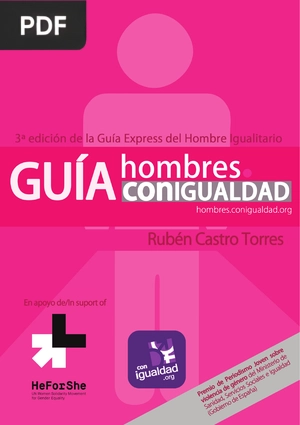 Guía. Hombres con igualdad