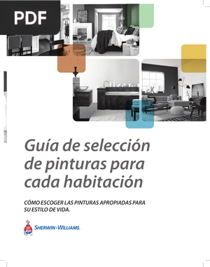 Guía de selección de pinturas para cada habitación (Artículo)