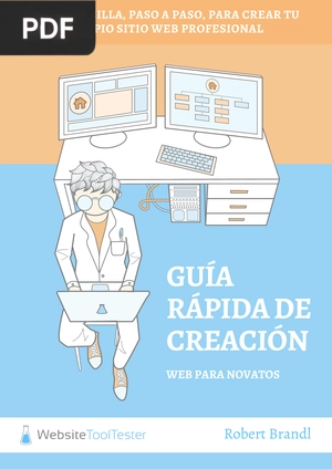 Guía sencilla, paso a paso, para crear tu propio sitio web profesional