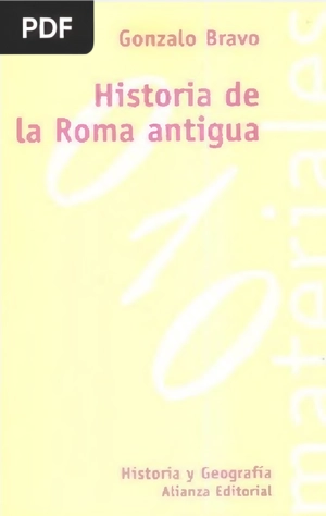 Historia de la antigua Roma