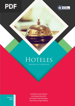 Hoteles. Manual de Servicios