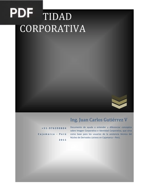 Identidad corporativa