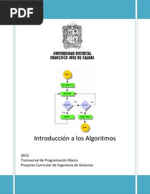 Introducción a los Algoritmos