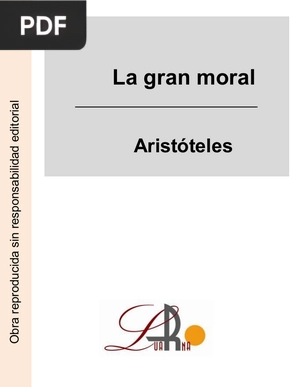 La gran moral