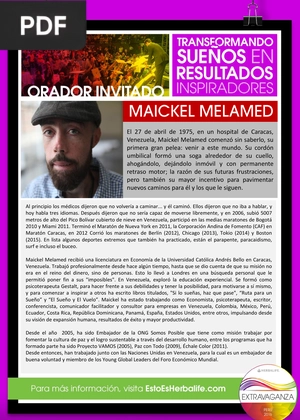 Maickel Melamed (Artículo)