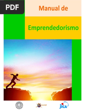 Manual de Emprendedorismo