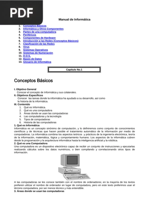 Manual de Informática