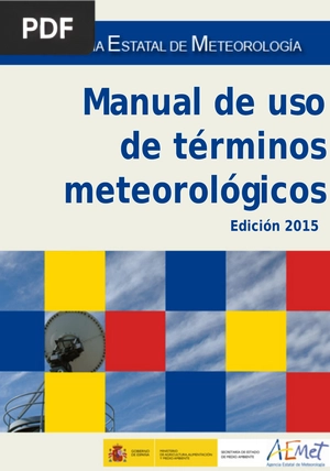 Manual de uso de términos meteorológicos