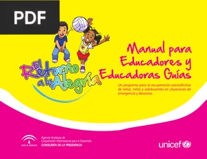 Manual para Educadores y Educadoras Guías