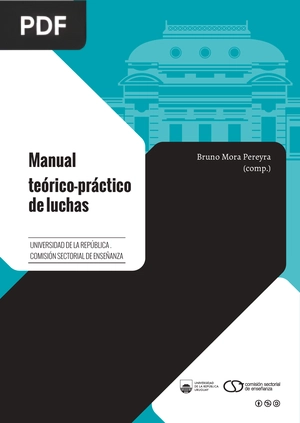 Manual teórico-práctico de luchas