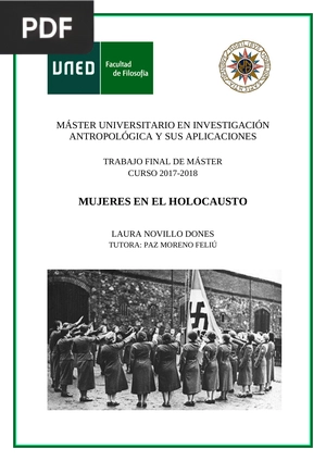 Mujeres en el Holocausto