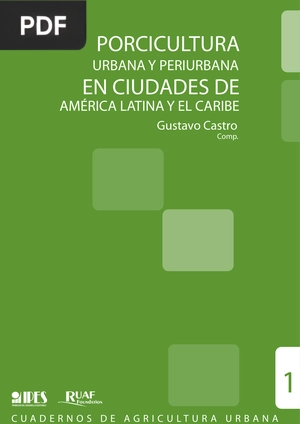 Porcicultura urbana y periurbana en ciudades de América Latina y el Caribe