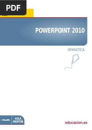 Power point 2010