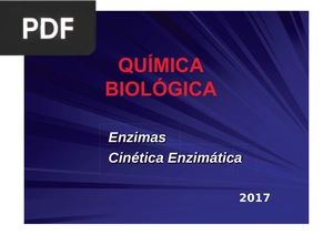 Química biológica (Presentación)