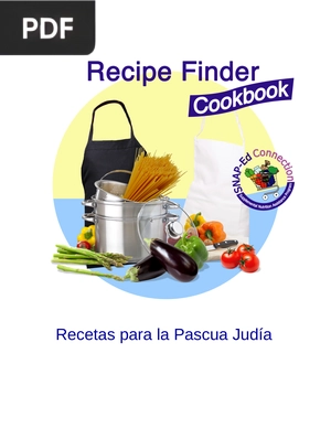 Recetas para la Pascua Judía