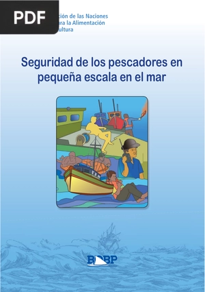 Seguridad de los pescadores en pequeña escala en el mar