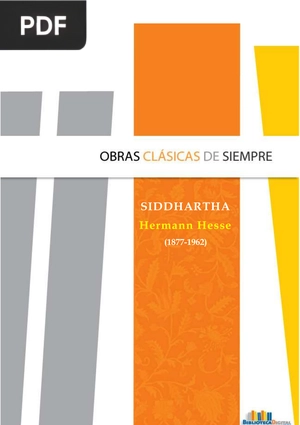 Siddhartha