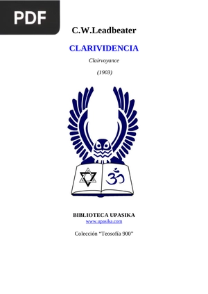 Clarividencia