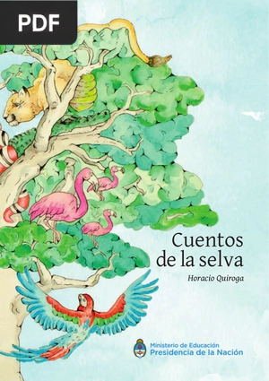 Cuentos de la Selva