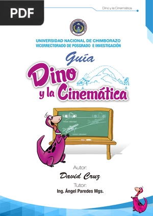 Dino y la Cinemática