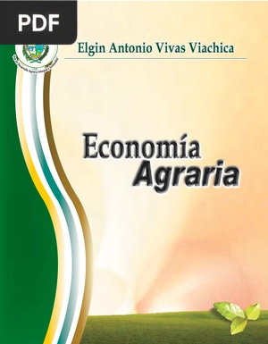 Economía Agraria