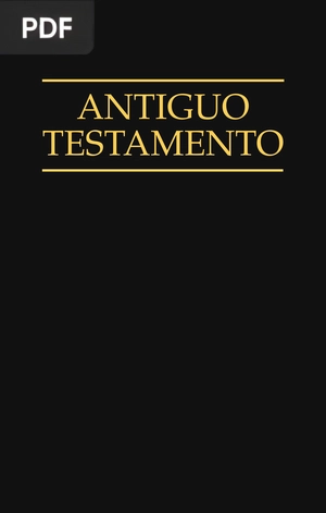 El antiguo testamento