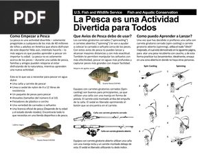 La Pesca es una Actividad Divertida para Todos (Artículo)