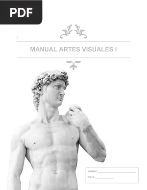 Manual artes visuales I