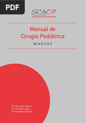 Manual de Cirugía Pediátrica