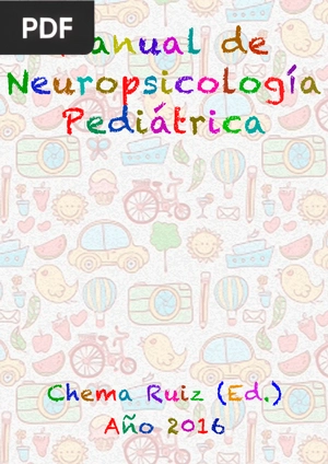 Manual de Neuropsicología Pediátrica