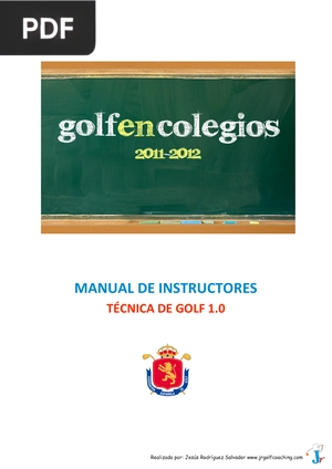 Manual de instrucciones