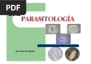 Parasitología (Presentación)