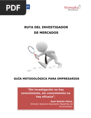 Ruta del investigaor de mercados