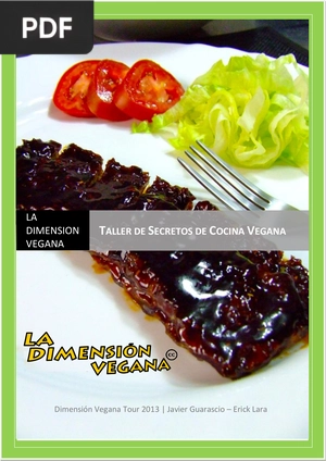 Taller de secretos de cocina vegana