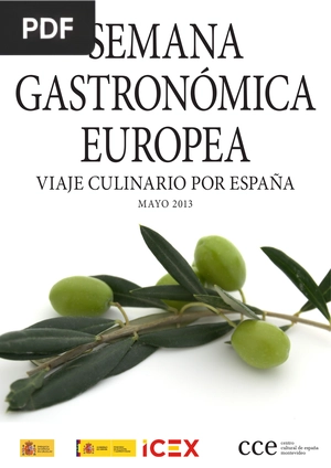 Viaje Culinario por España