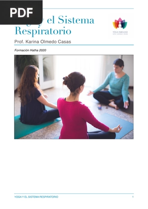 Yoga y el Sistema Respiratorio