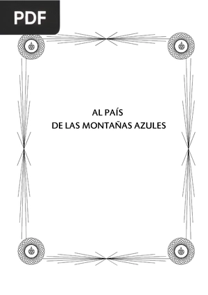 Al País de las Montañas Azules