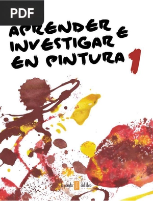 Aprender e investigar en Pintura